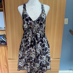 Free People Washed Ashore Floral Dress